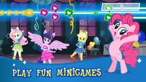My Little Pony: Magic Princess screenshot 3