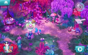 My Little Pony: Mane Merge screenshot 1