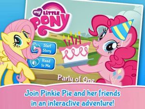 My Little Pony: Party of One screenshot 1