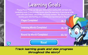 My Little Pony: Power Ponies screenshot 4