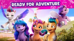 My Little Pony World screenshot 1