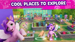 My Little Pony World screenshot 4