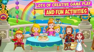 My Little Princess : Castle screenshot 1