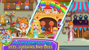 My Little Princess: Stores screenshot 1