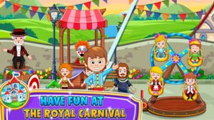 My Little Princess: Stores screenshot 2