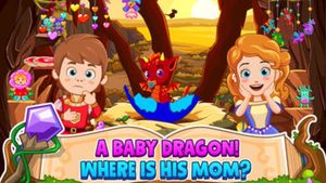 My Little Princess : Wizard screenshot 1