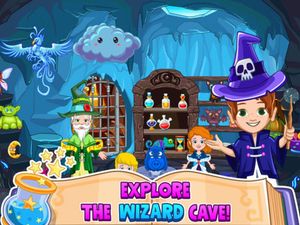 My Little Princess : Wizard screenshot 2