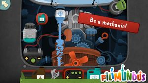 My Little Work: Garage screenshot 4