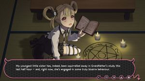 My Lovey-Dovey Demon screenshot 1