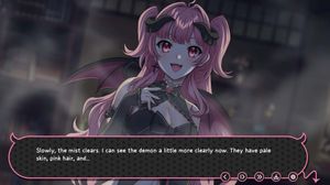My Lovey-Dovey Demon screenshot 2