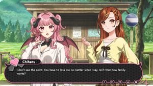 My Lovey-Dovey Demon screenshot 4
