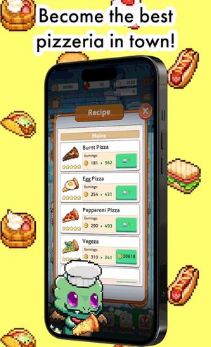 My Pizza Story screenshot 2