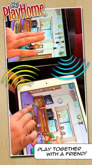 My PlayHome: Play Home Doll House screenshot 3