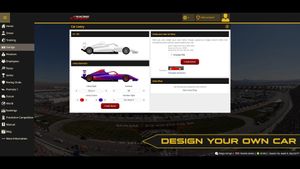 My Racing Career screenshot 3