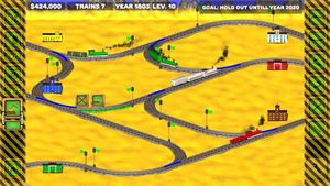 My Railroad screenshot 1