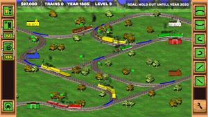 My Railroad screenshot 2