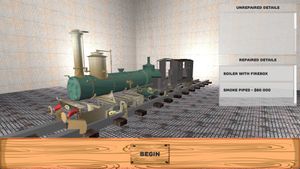 My Railroad screenshot 4