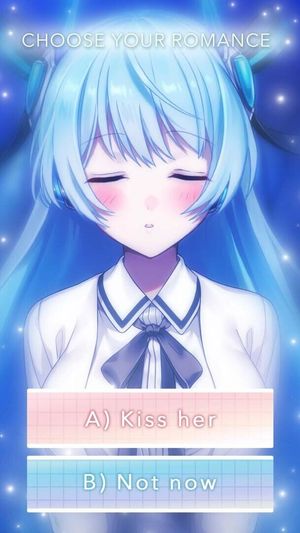 My Robot Girlfriend screenshot 2