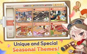 My Secret Bistro: Cooking Game screenshot 3