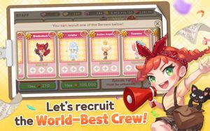 My Secret Bistro: Cooking Game screenshot 4