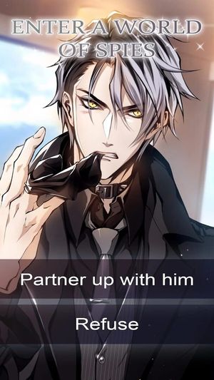 My Secret Spy Lovers screenshot 4