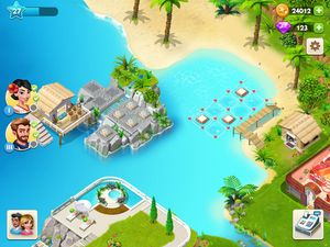 My Spa Resort screenshot 1