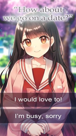 My Star-Crossed Girlfriend screenshot 1