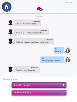 My Story: Choose Your Own Path screenshot 1