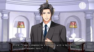 My Sweet Bodyguard screenshot 2