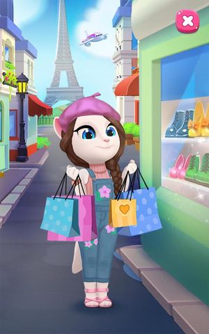 My Talking Angela 2 screenshot 2