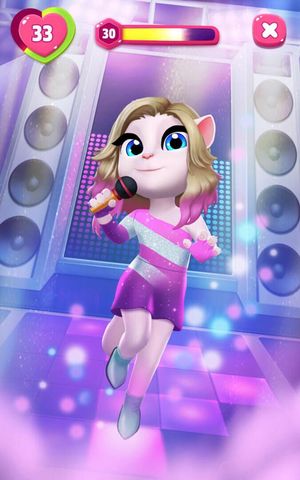 My Talking Angela 2 screenshot 3