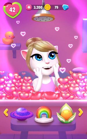 My Talking Angela 2 screenshot 4