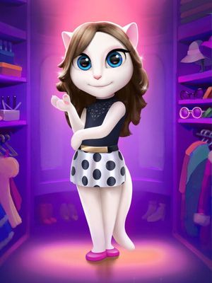 My Talking Angela screenshot 4