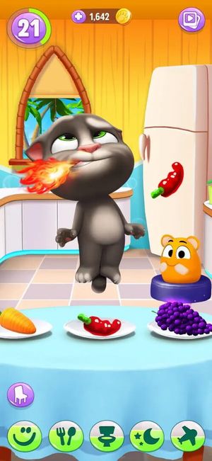 My Talking Tom 2 screenshot 3