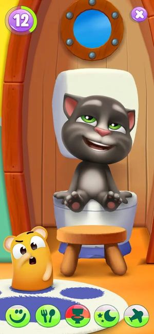 My Talking Tom 2 screenshot 4
