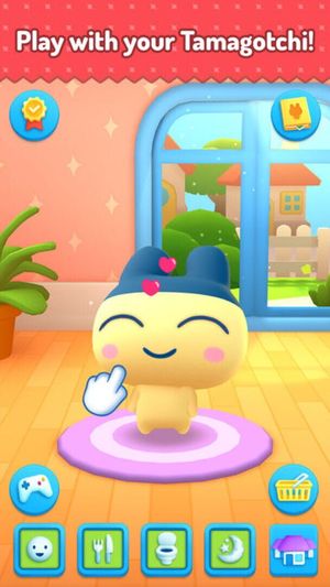 My Tamagotchi Forever screenshot 1