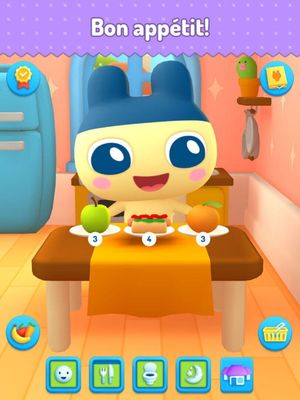 My Tamagotchi Forever screenshot 2