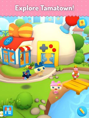 My Tamagotchi Forever screenshot 4