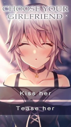 My Time Traveling Girlfriend screenshot 1