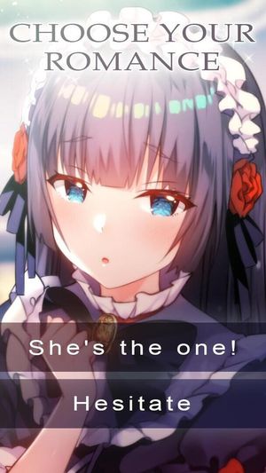 My Time Traveling Girlfriend screenshot 2