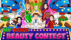 My Town: Beauty Contest screenshot 2