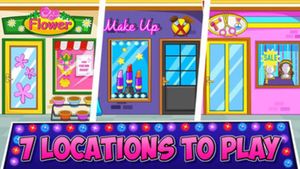 My Town: Beauty Contest screenshot 3