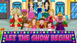 My Town: Beauty Contest screenshot 4