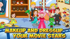 My Town: Cinema screenshot 1