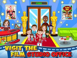My Town: Cinema screenshot 2