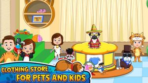My Town: Pets screenshot 1