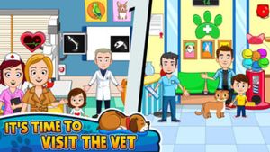 My Town: Pets screenshot 3