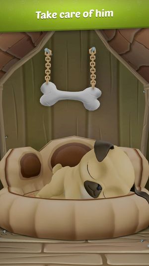 My Virtual Pet Louie the Pug screenshot 3