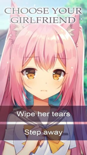 My Wolf Girlfriend screenshot 1
