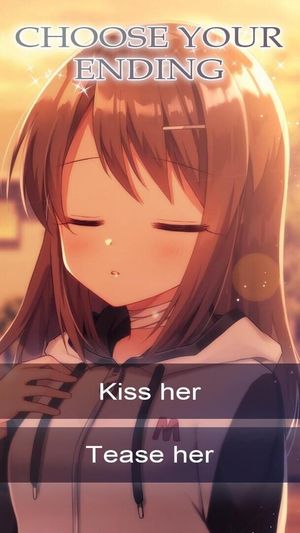 My Wolf Girlfriend screenshot 3